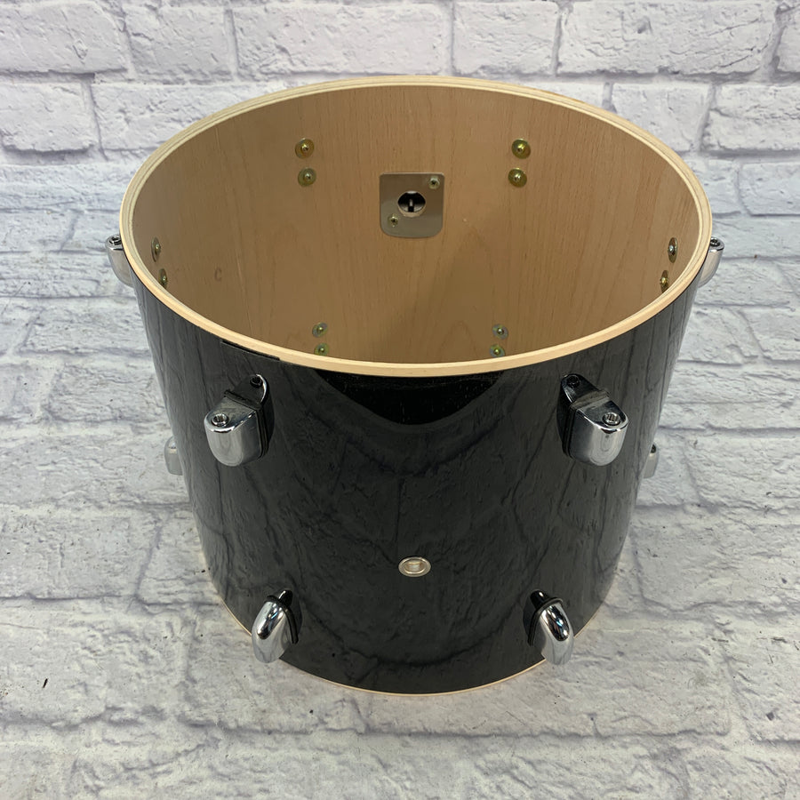 Sound Percussion 12x10" Rack Tom Black