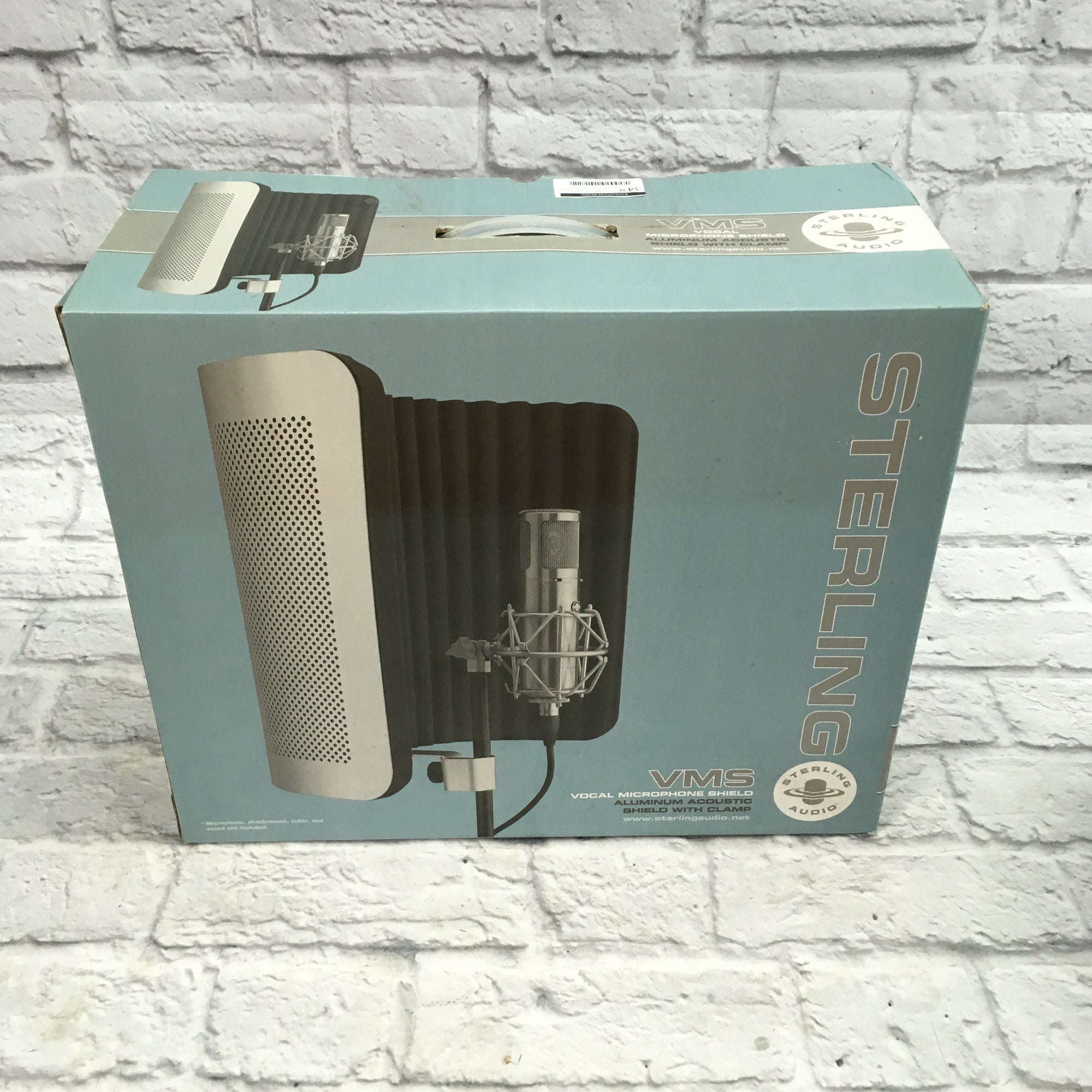 Sterling Audio VMS Vocal Microphone Shield