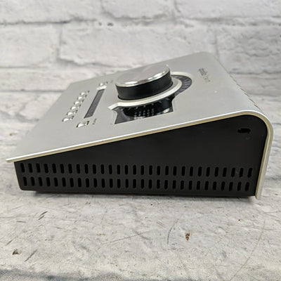 Universal Audio Apollo Twin Thunderbolt Duo Recording Interface