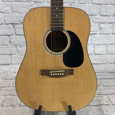 Rogue RA 100D Acoustic Guitar
