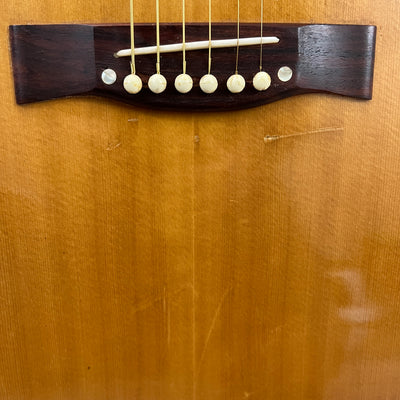 Toyota 605 Acoustic Guitar