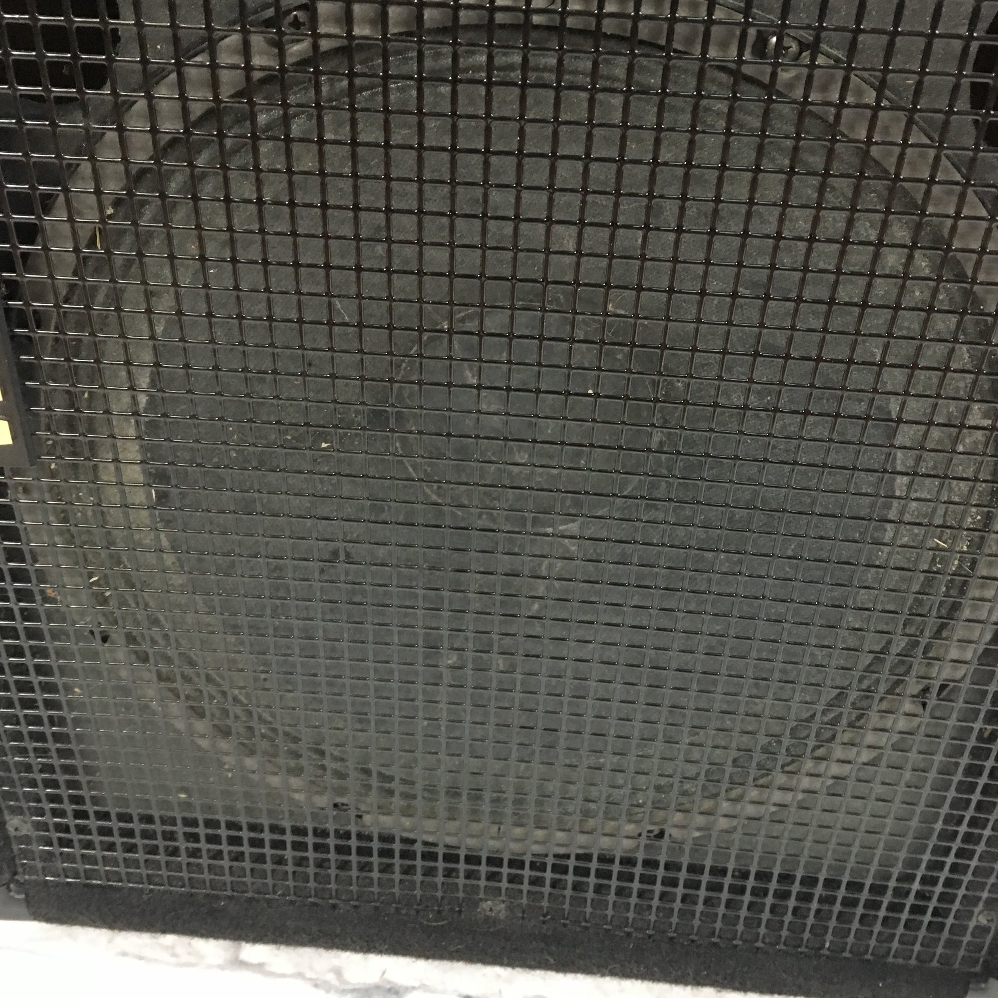 Yamaha S12Me Floor Monitor