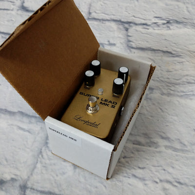 Lovepedal Super Lead MK 2 Distortion Pedal