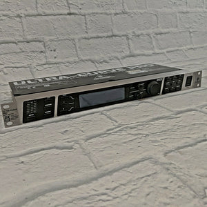 Behringer UltraCurve DEQ2496 Rack EQ