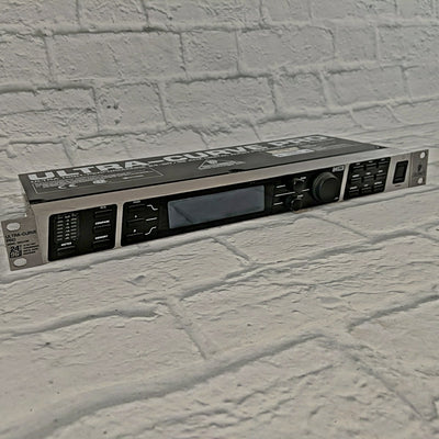Behringer UltraCurve DEQ2496 Rack EQ