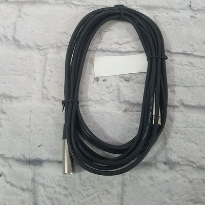 Generic Professional 20ft Microphone Cable