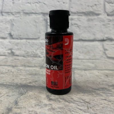 D'Addario PW-LMN Lemon Oil Cleaner and Conditioner