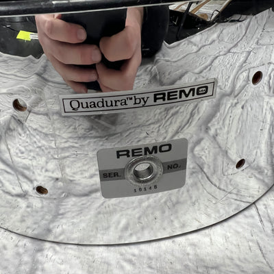 Remo Quadra Acousticon 5x14 Snare Shell