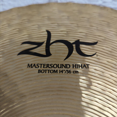Zildjian ZHT Mastersound Hi Hats 14