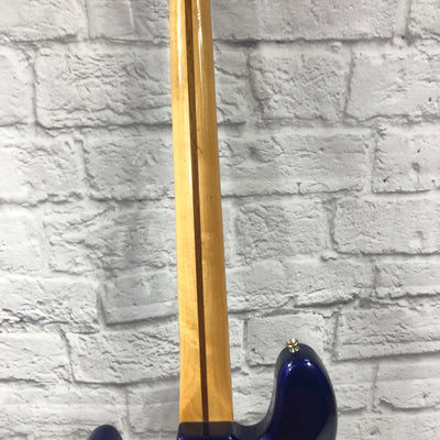 Fender Jazz Bass 2000 Standard Midnight Blue