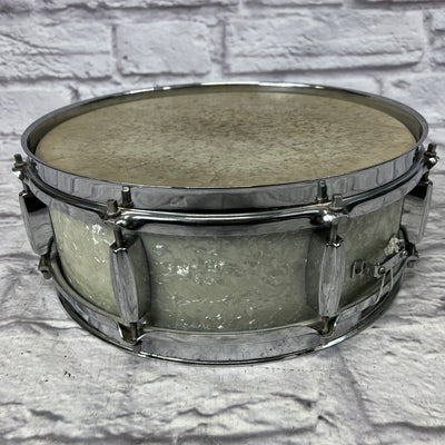 Rogers 5x14 Rogers Holiday Snare with Cocktail Mount