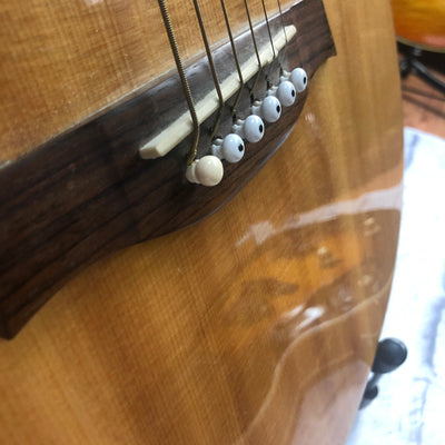 Ibanez V70 Natural Dreadnaught Acoustic Guitar