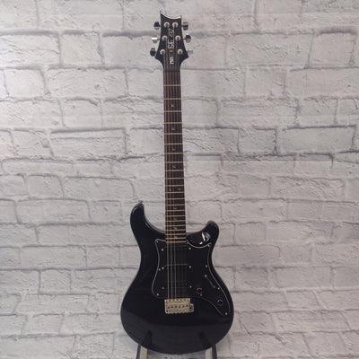 PRS Paul Reed Smith SE EG Black Electric Guitar