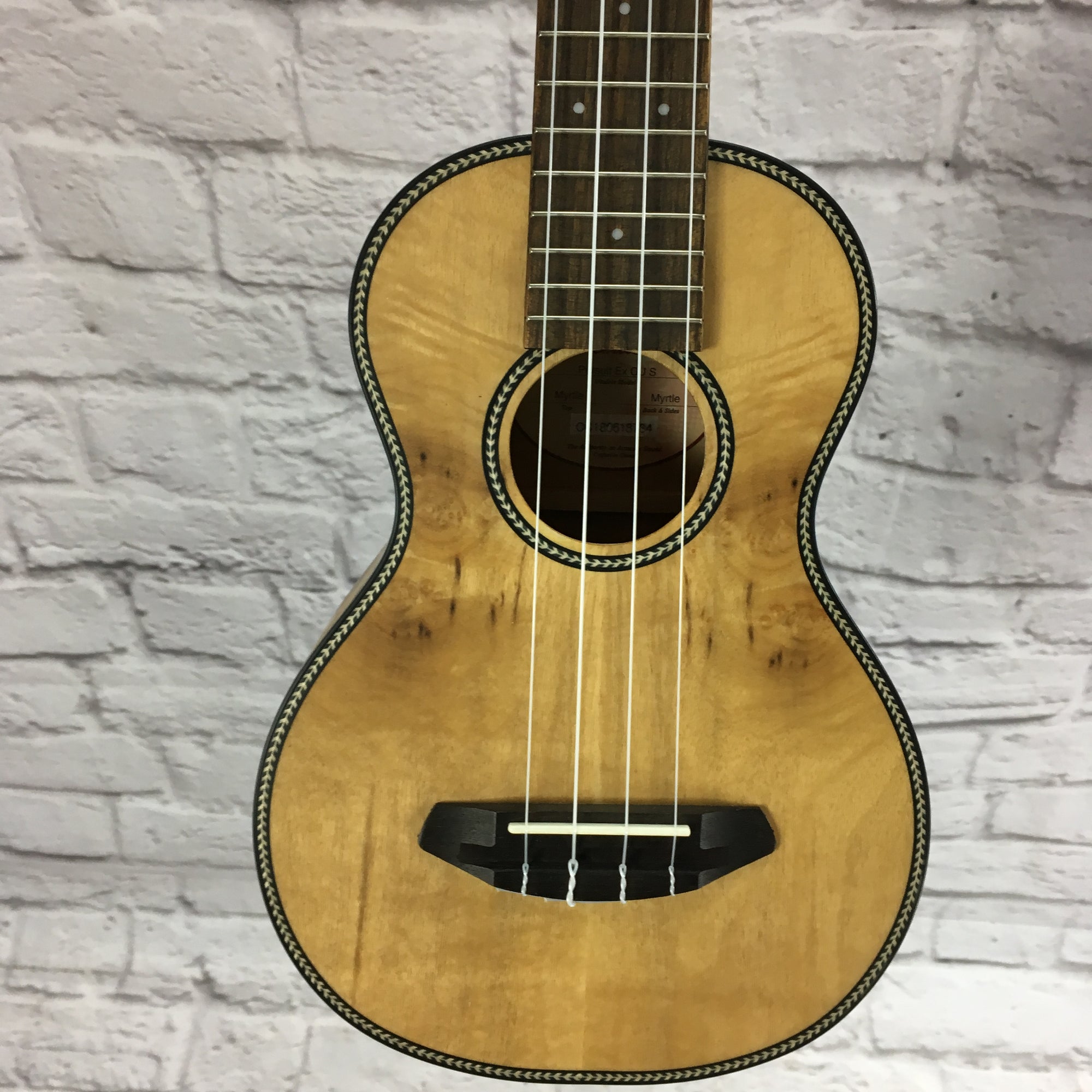 Breedlove Ex Cu S Ukulele