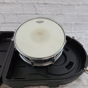Slingerland Festival Series Model 141 Chrome over Steel w/ Case