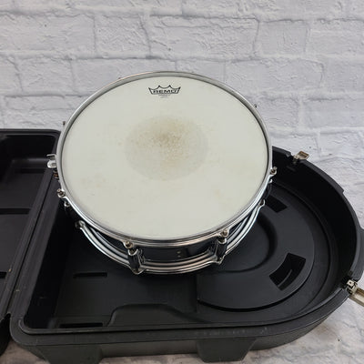 Slingerland Festival Series Model 141 Chrome over Steel w/ Case