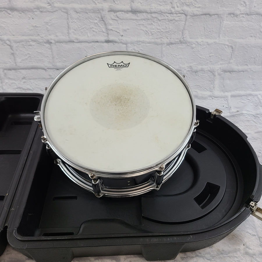 Slingerland Festival Series Model 141 Chrome over Steel w/ Case