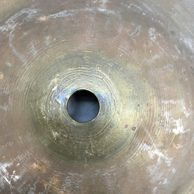 Vintage Japanese 14in Hi Hat Cymbal Pair