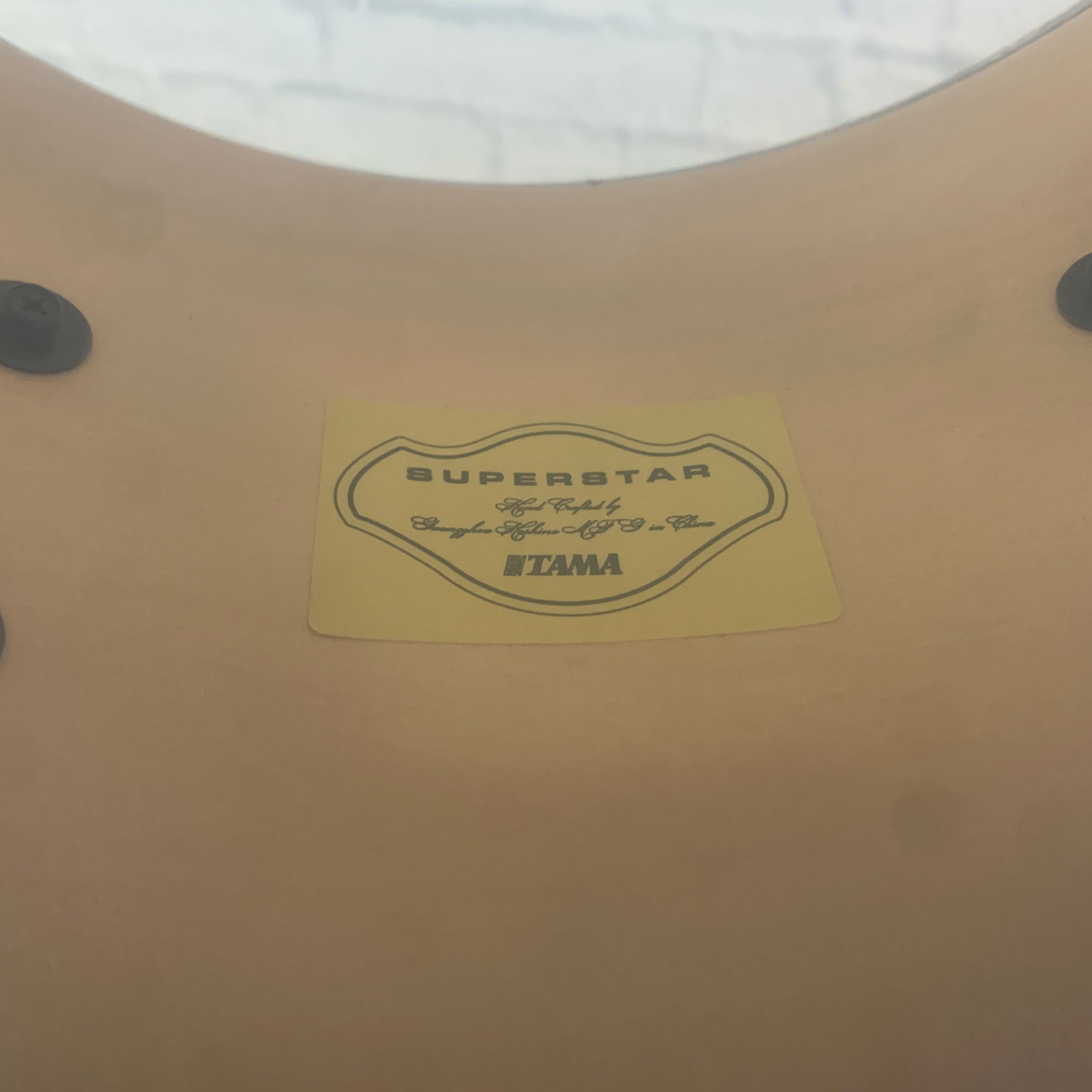 Tama Superstar Hyperdrive 12x7 Tom