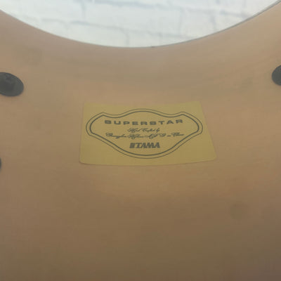 Tama Superstar Hyperdrive 12x7 Tom