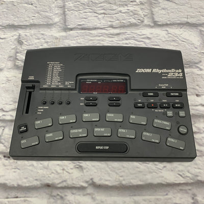 Zoom RhythymTrak 234 Drum Machine