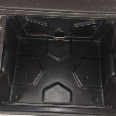 SKB 10U x 4U Mixer Rack Case w/ cover