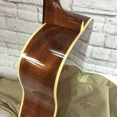 Alvarez RD-9VP Acoustic Guitar with Soft Case