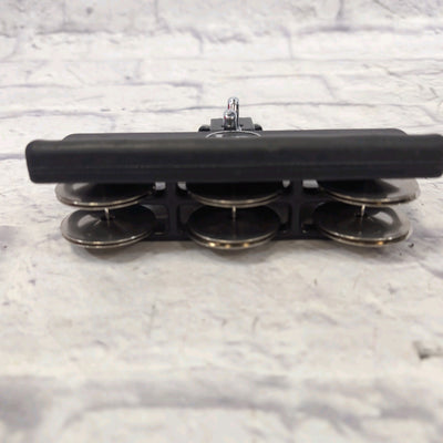 LP Latin Percussion LP1621 Raw Tambourine Block Mountable