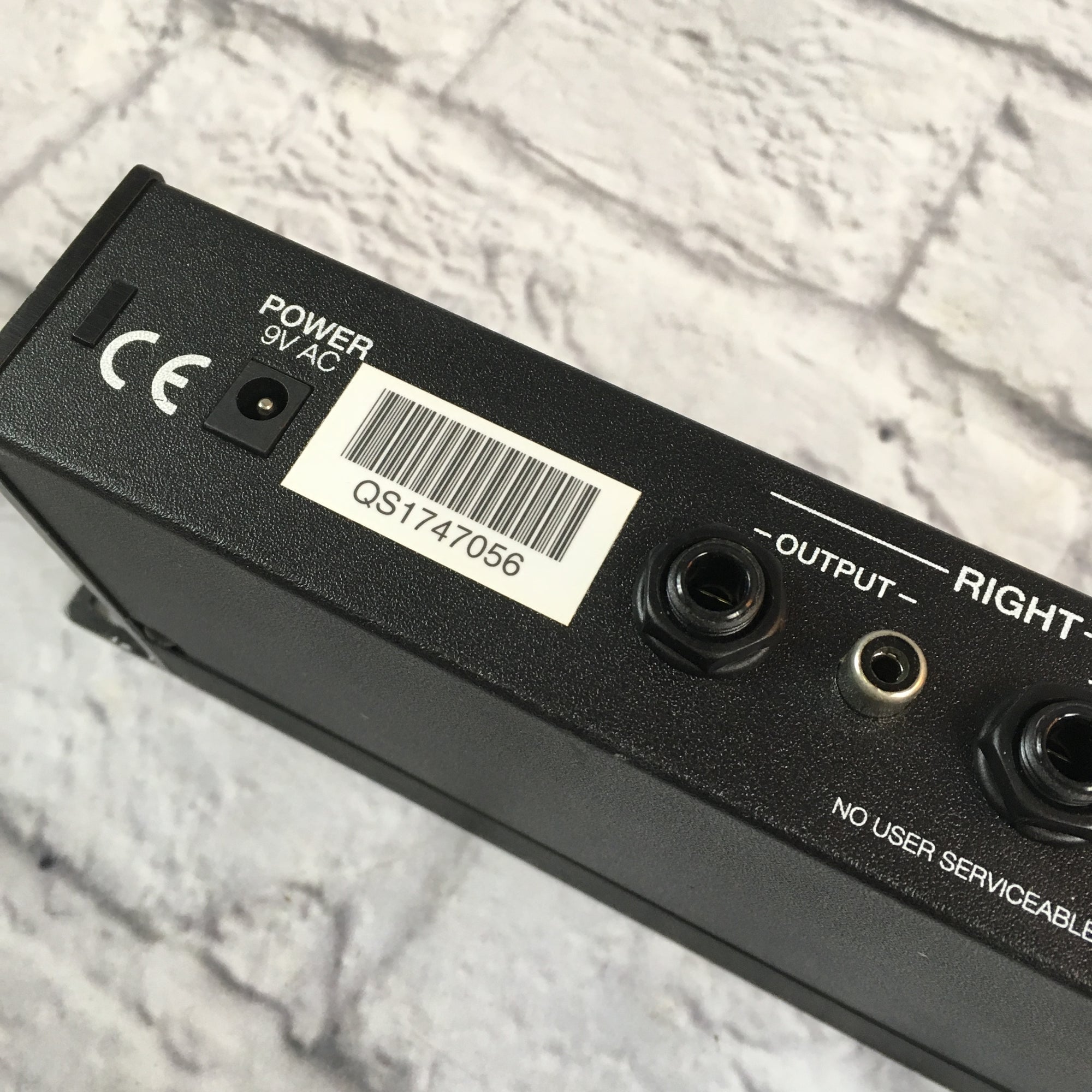 Alesis M-EQ-230 Equalizer