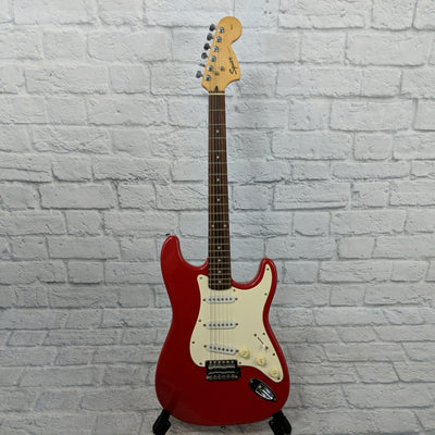 Squier Stratocaster
