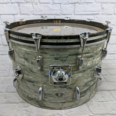Late 60's Slingerland 14x22" Bass Drum Sky Blue Pearl