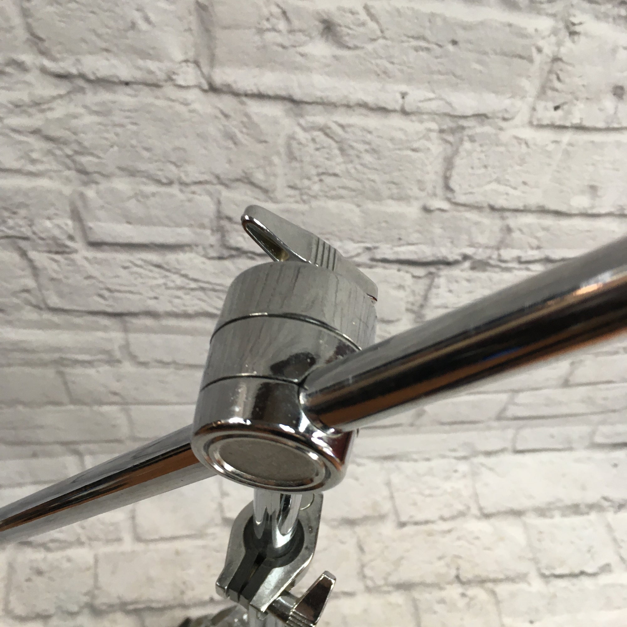 Percussion Plus Double Braced Boom Cymbal Stand