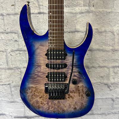 Ibanez RG1070PBZ Premium Electric Guitar