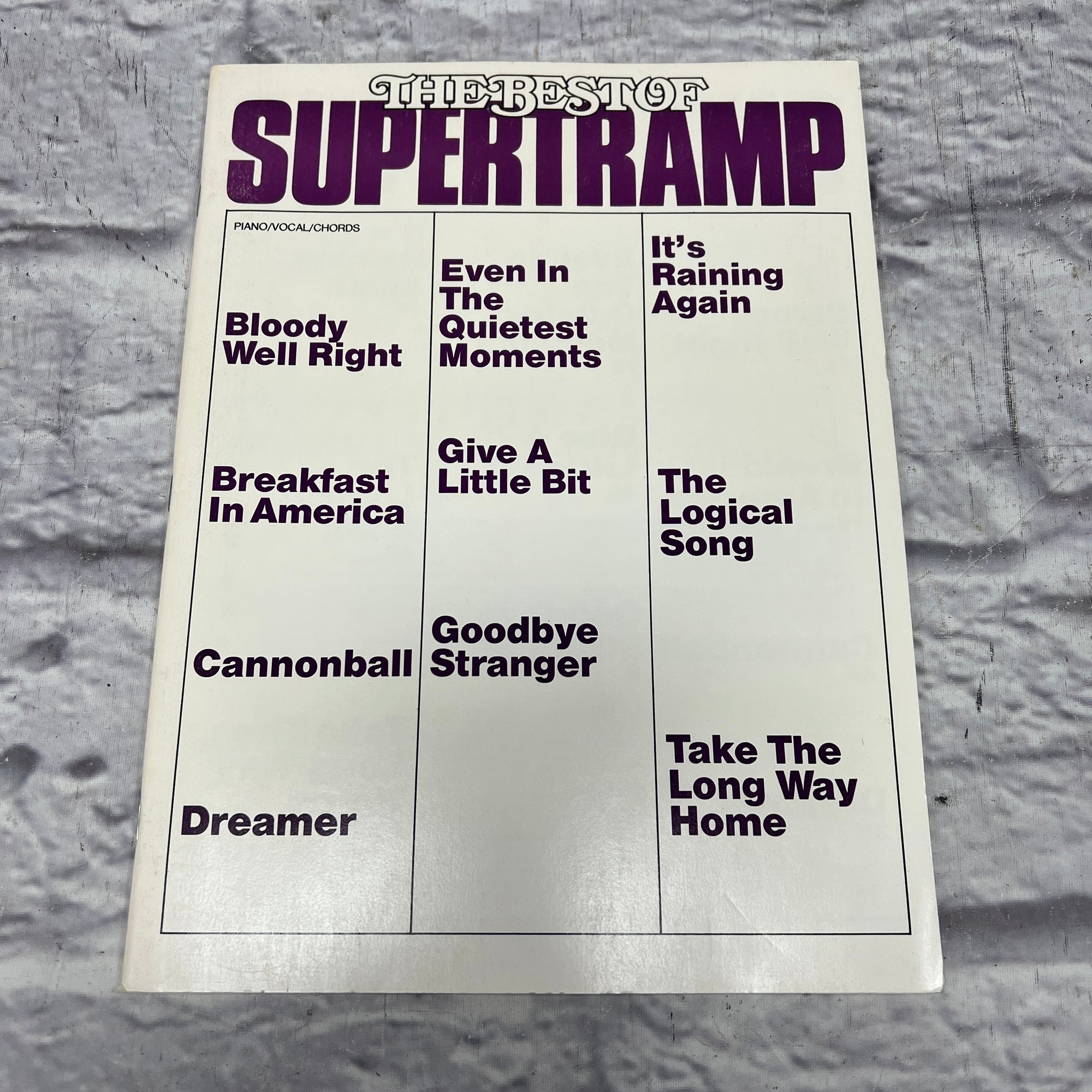 The Best of Supertramp
