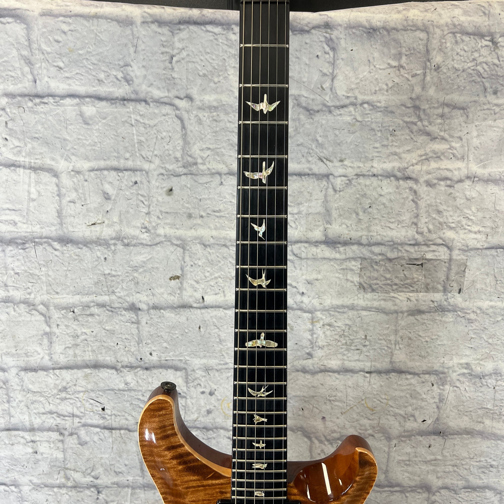 PRS Custom 24 Wood Library Electric Guitar