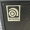 Ampeg SVR 212 w/ 3U Rack Space Bass Cab