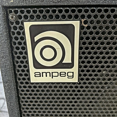 Ampeg SVR 212 w/ 3U Rack Space Bass Cab