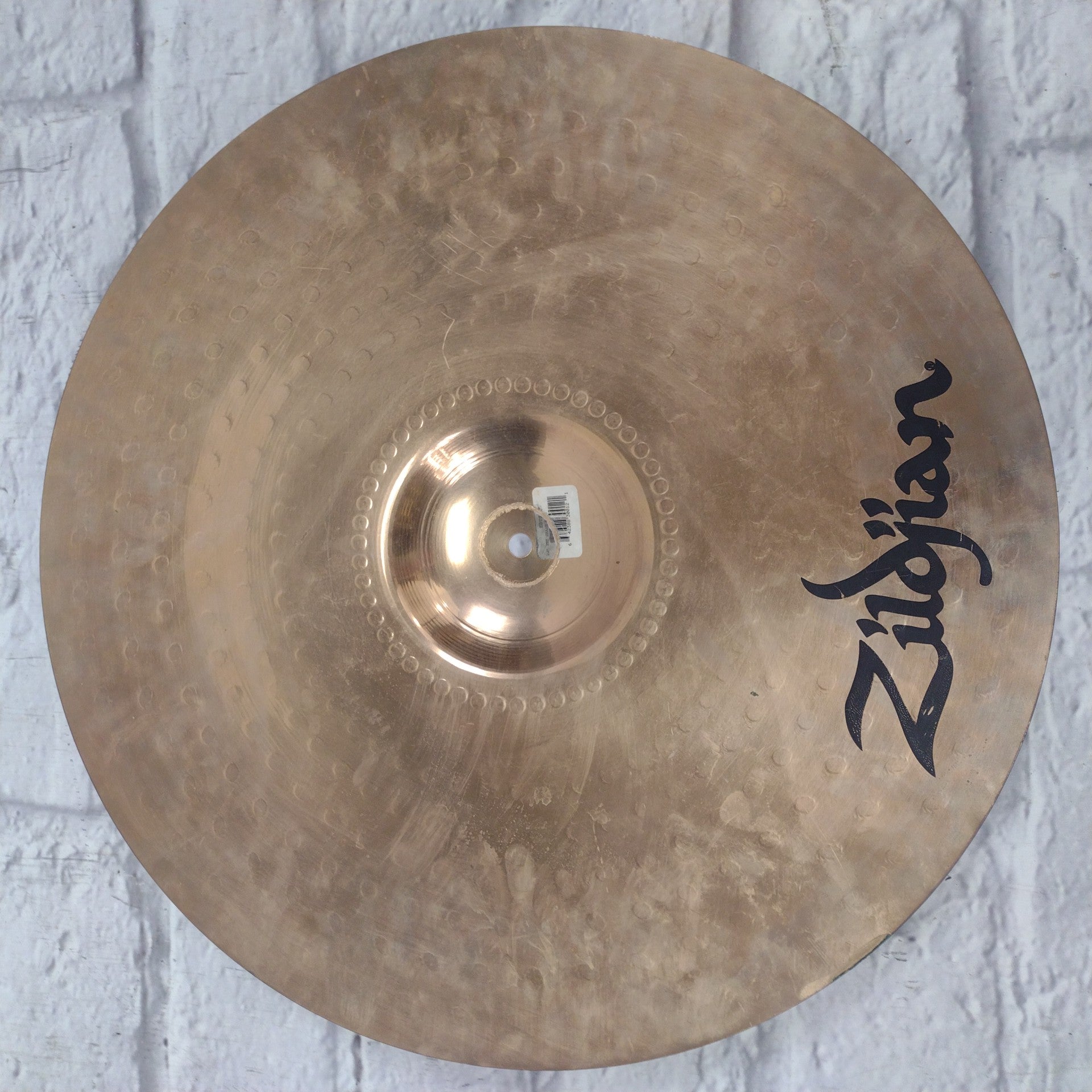 Zildjian 20" ZBT Crash Ride Cymbal