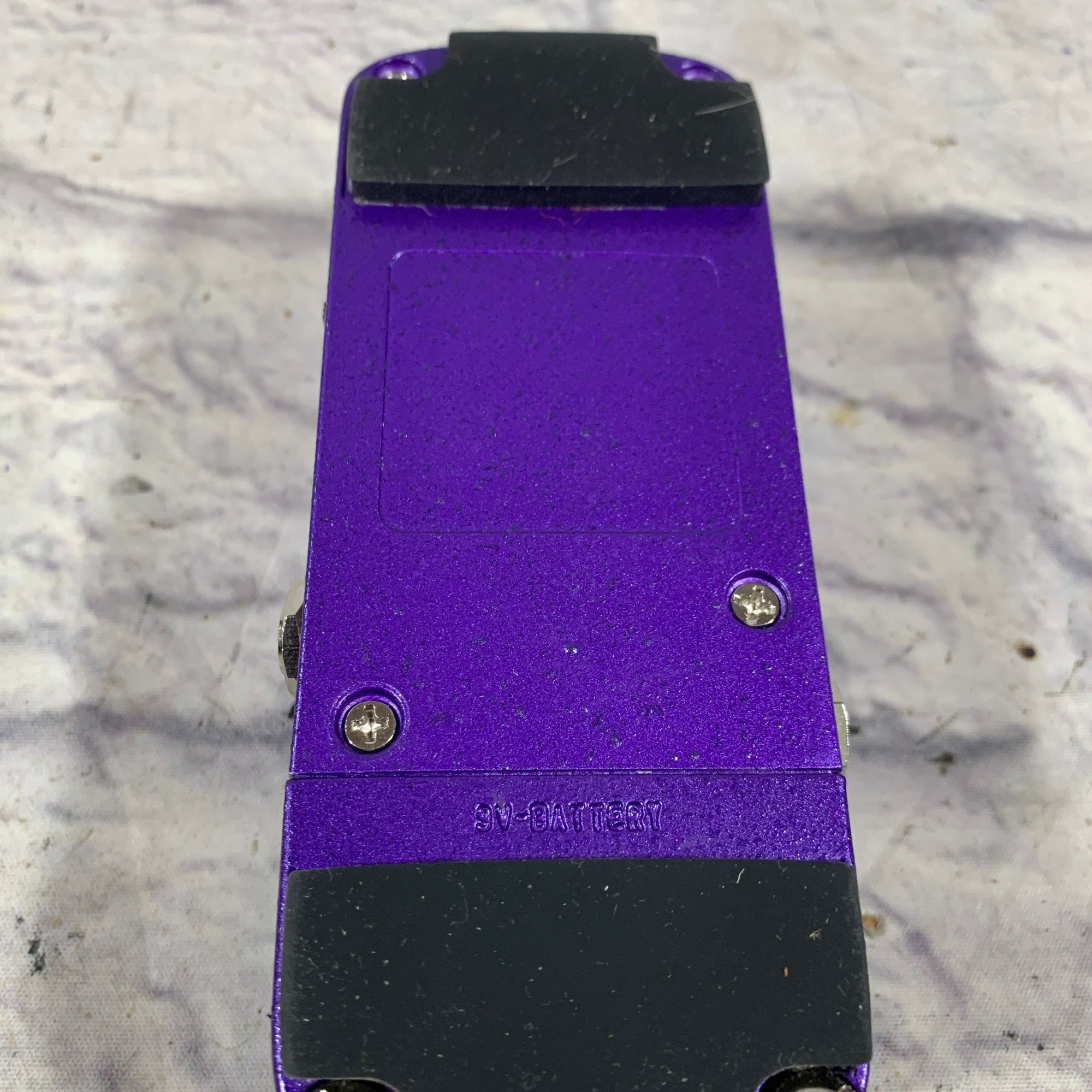 Hotone Vow Press Switchable Volume / Wah Pedal