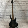 LTD F-254 4 String Bass Black