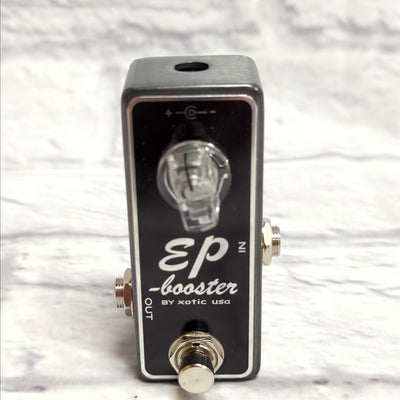 Xotic Effects EP Booster Pedal