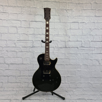 Unknown-Make Unloaded Les Paul Style Body & Neck AS IS