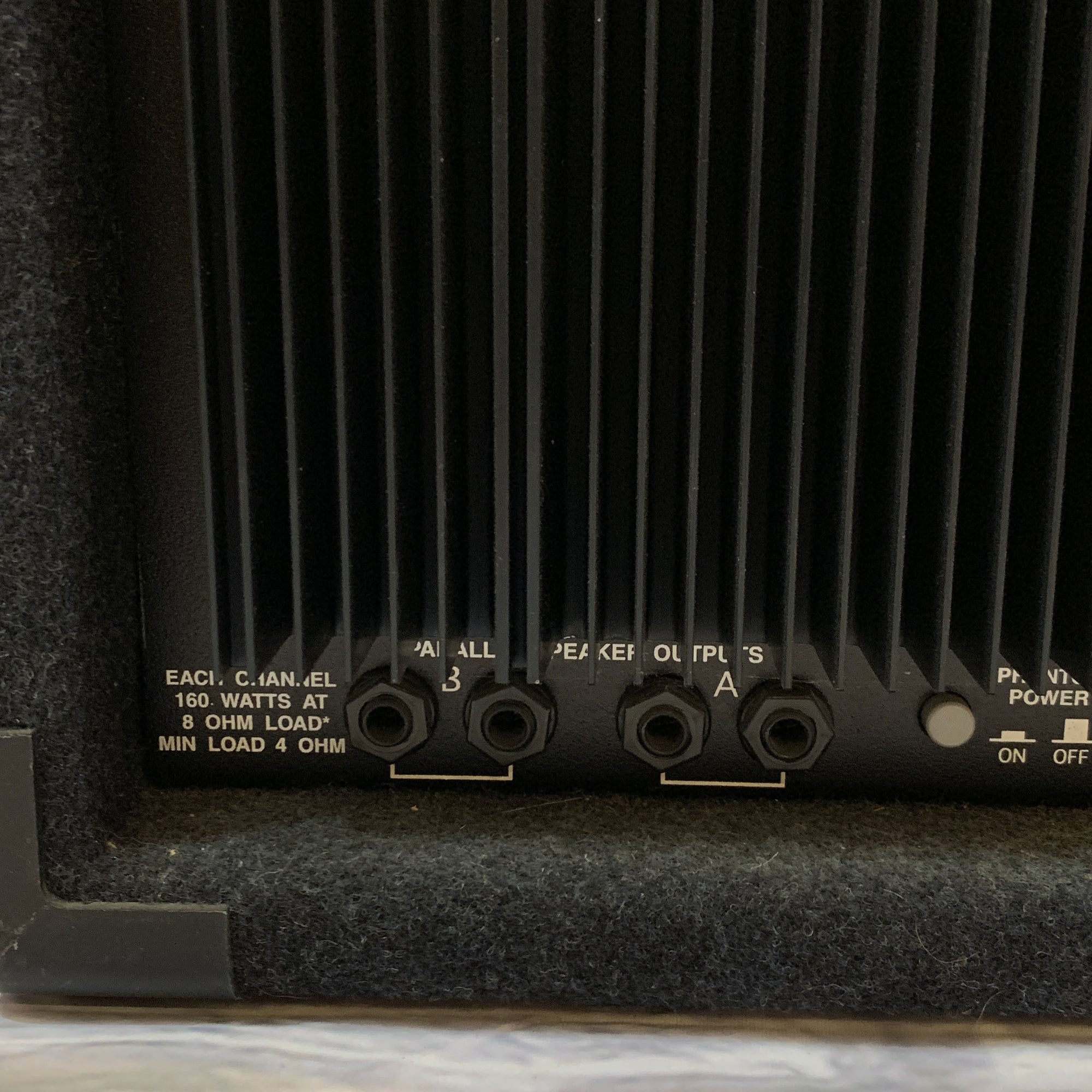 Sound Stage Technologies PM8300D Powered Mixer