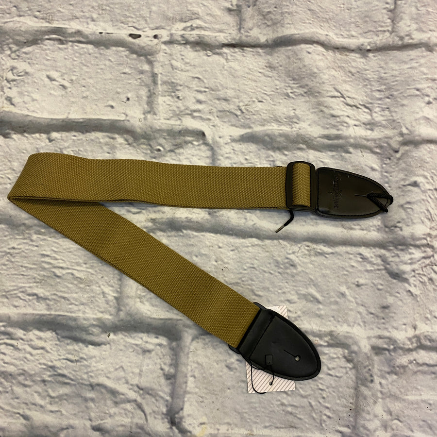 Union Station USA-30BR Brown Guitar Strap