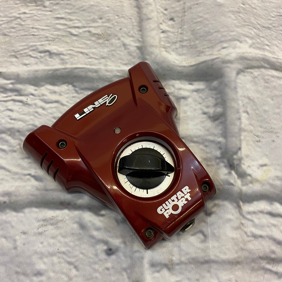 Line 6 Guitar Port