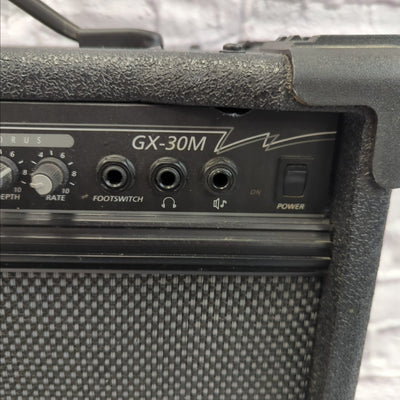 Crate GX30M Guitar Combo Amp