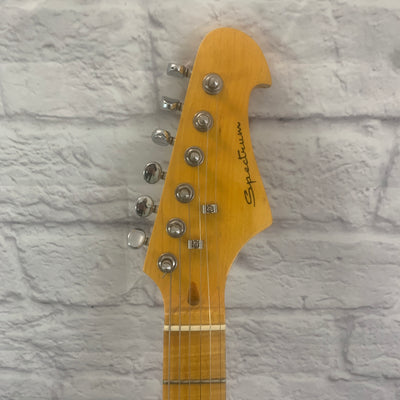 Spectrum Strat Style Guitar