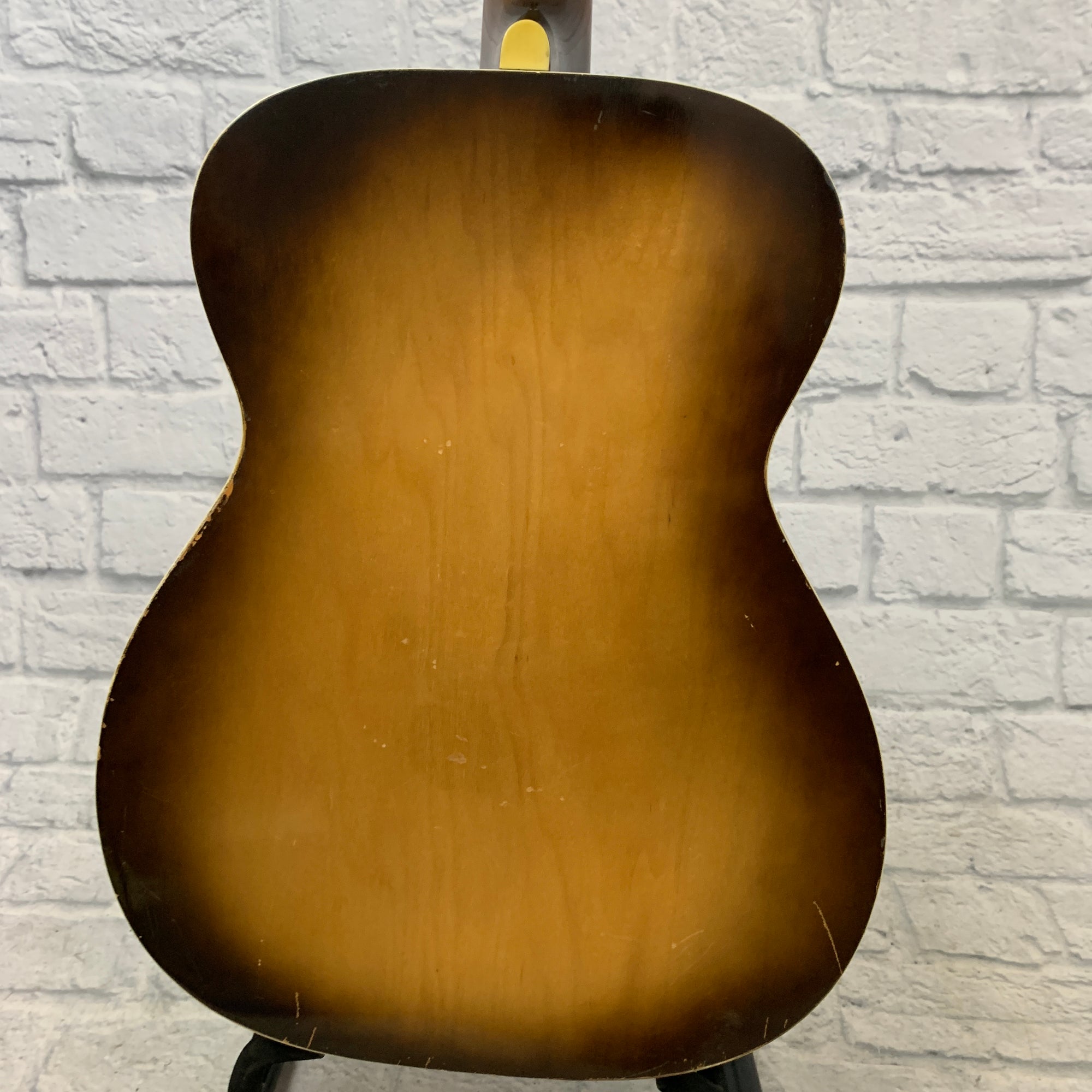 Silvertone S-57-T Concert Acoustic AS IS