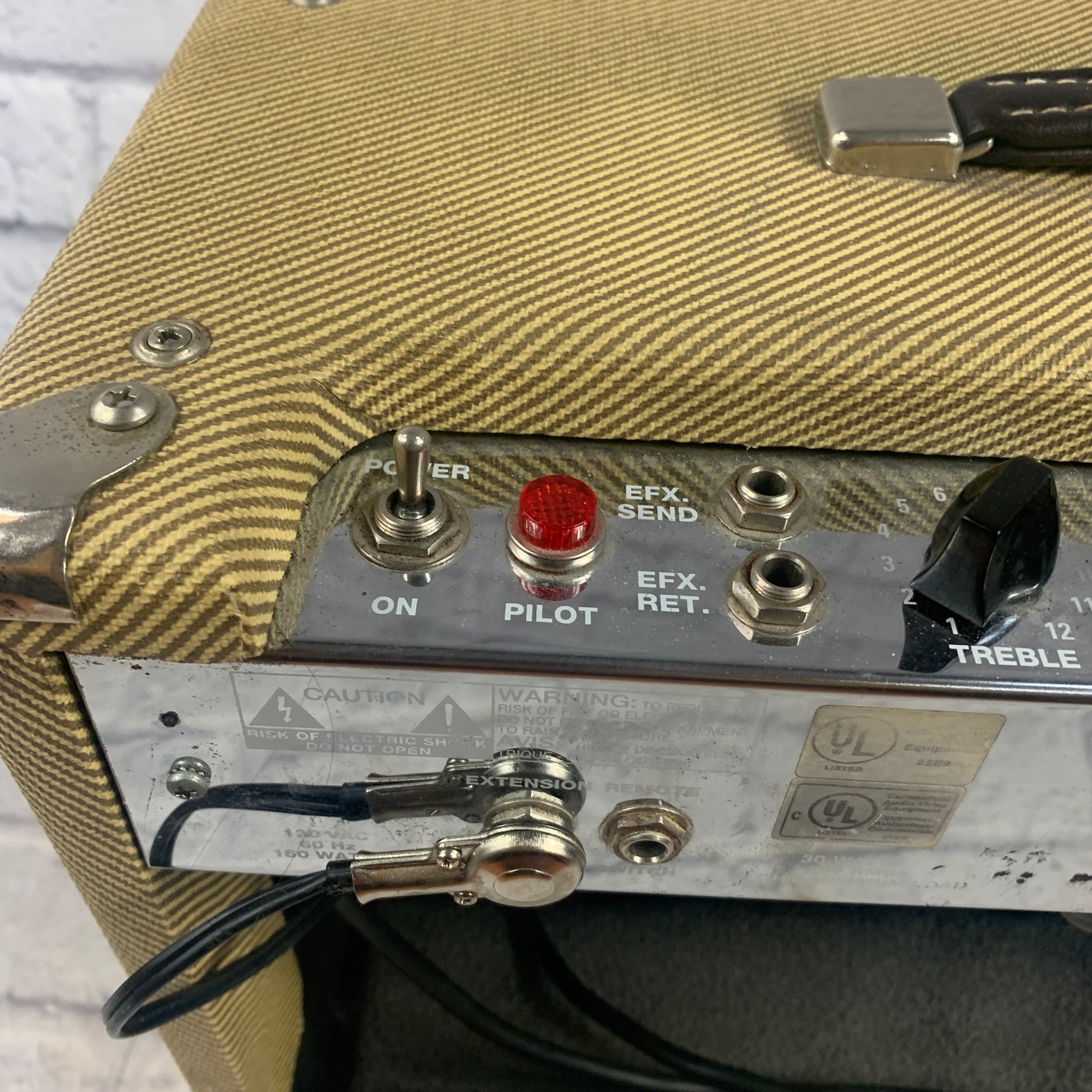Peavey Classic 30 Tube Electric Guitar Combo Amp