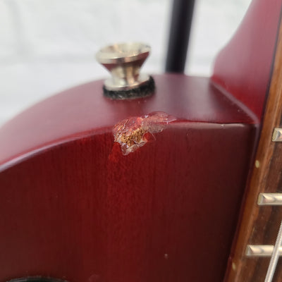 PROJECT Epiphone Les Paul Studio Wine Red Electric Guitar